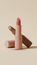 Corail blush bâton minimaliste