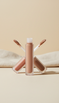 Linen latte rouge à lèvres liquide translucide