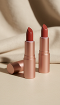 Rouge rust intense pigmentation