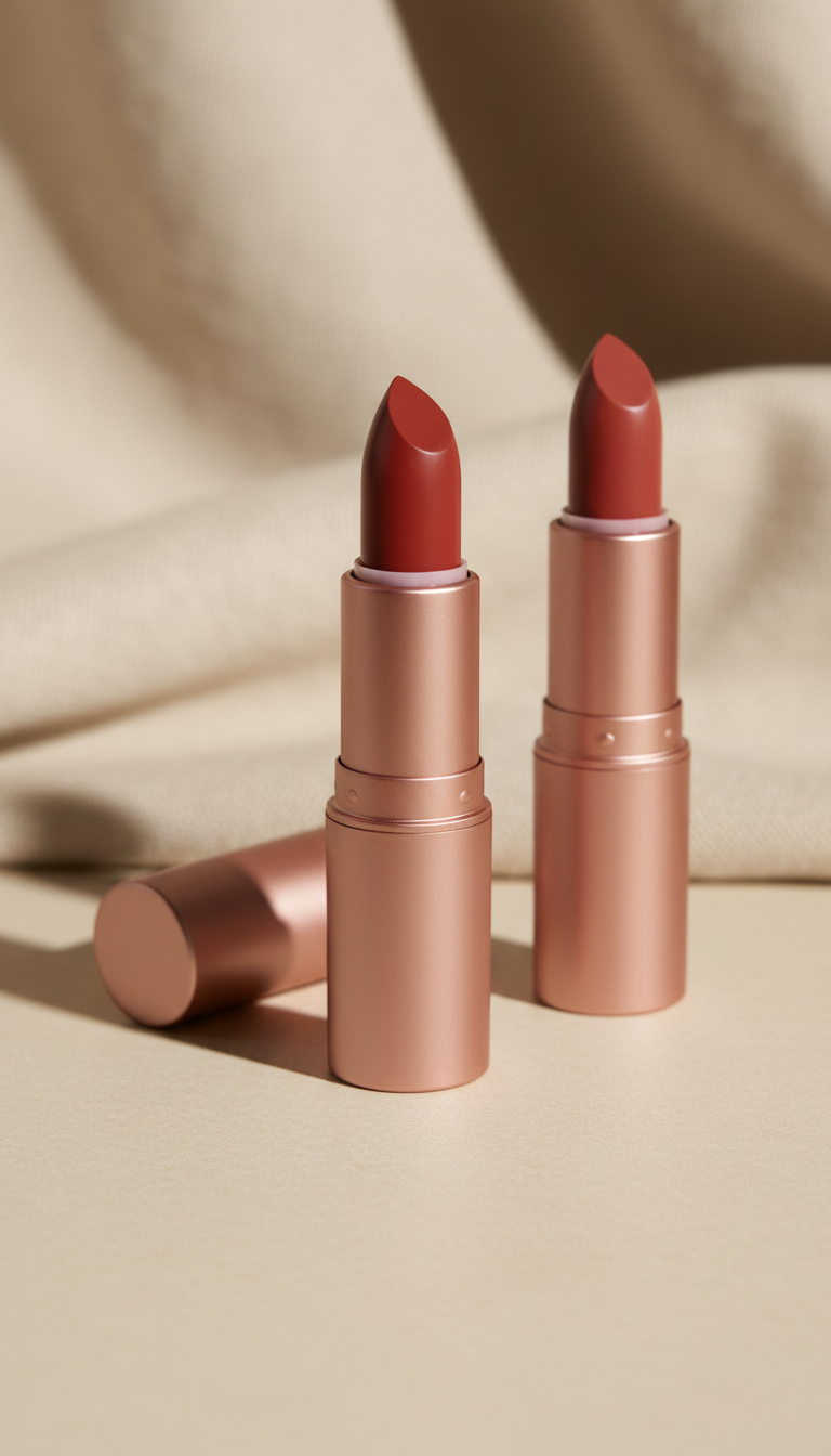 Rouge rust intense pigmentation